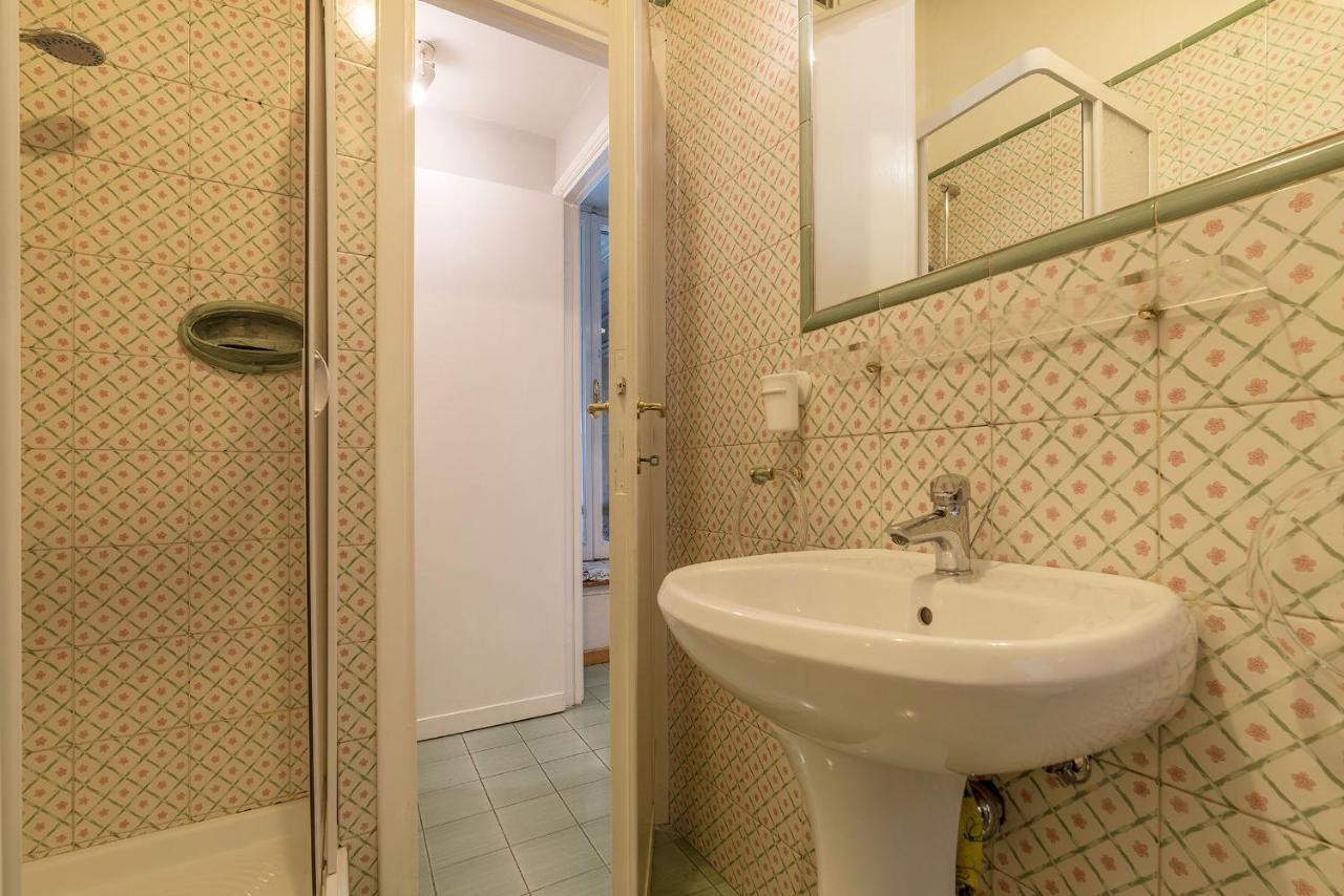 Trastevere & Ponte Sisto Cozy Flat ローマ エクステリア 写真