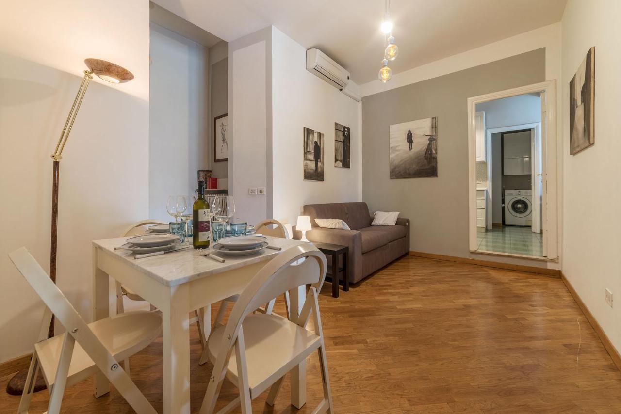 Trastevere & Ponte Sisto Cozy Flat ローマ エクステリア 写真